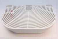 Scoop drypbakke hvid EVO