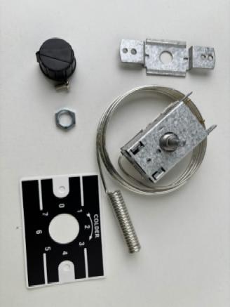Termostat for combi køler model Succhi