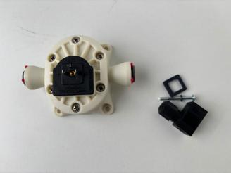 Flowmeter for saft 2023 model