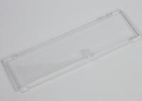 Scoop låge for kontrolpanel klar