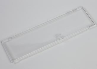 Scoop låge for kontrolpanel klar