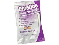 Pipeline rensepulver, 50g, 10 stk.