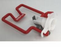 Aftapningshane, komplet