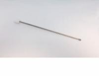 Aksel for omrører AA