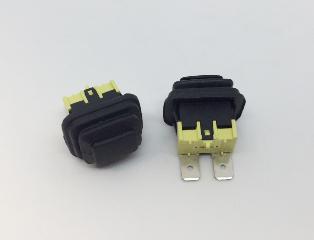 Trykknap for aftapning EVO