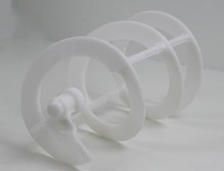 Scoop snegl 5 ltr. Granismart