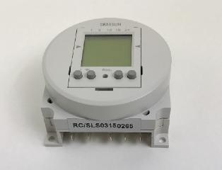 Scoop electronic timer