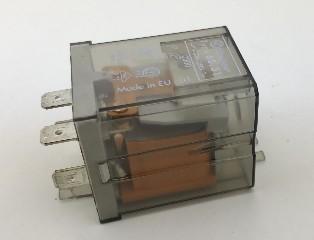 Relæ for overtryk PP