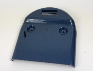 Dækskjold med udluftning PP