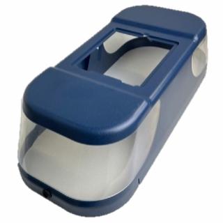 Scoop lys-top, øverste del