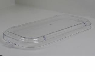 Scoop lys-top underdel, klar