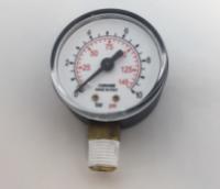 Manometer for vandtryk