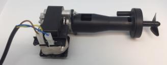 Omrøre motor/pumpe 230V til combi model