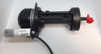 Omrøre motor/pumpe 230V til Eclipse køler
