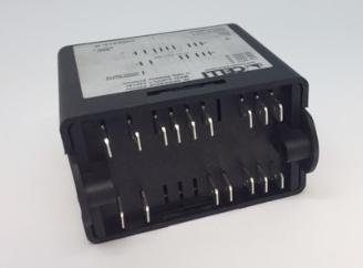 Pumpe og isbank control-box