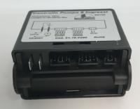 Control-box for pumpemotor