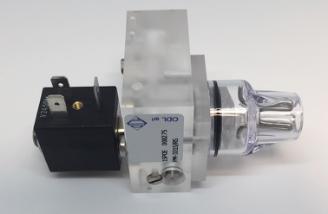 Aftapning PM komplet