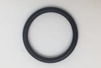 Pakning for udløbshætte