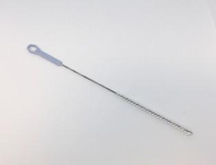 Børste for afløbsslange