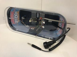 Låg GT med selvfylder system