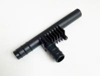 Sort dræn, udløb (plast) V-AIR