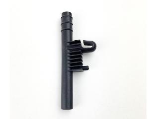 Sort dræn, udløb (plast) GT