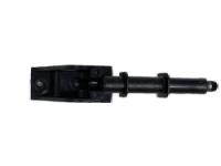 Scoop holder for føler - sort