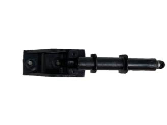 Scoop holder for føler - sort