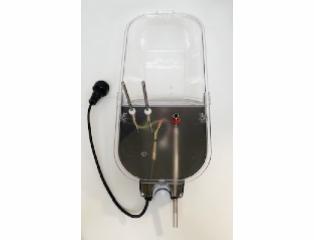 Låg V-AIR med selvfylder system