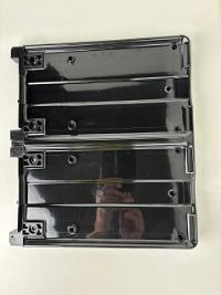 Grundplade for kølecylinder EasySlush 2 sort.