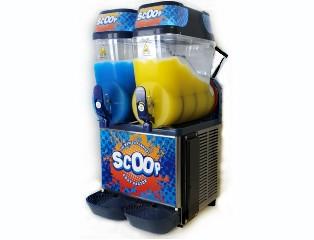 GT2 - Demo - Scoop slushice maskine. Normal pris 21.400,- Webpris: