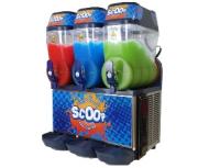 GT3 - Demo - Scoop slushice maskine. Normal pris 27.500,- Webpris: