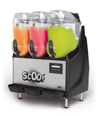 V-Air 3 ECO GBG med Autofill-system. Normal pris 56.495,- Webpris: