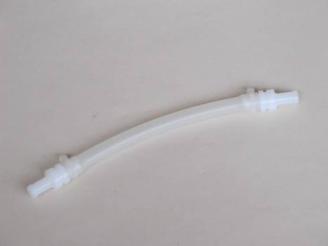 Silikoneslange for slangepumpe