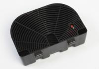 Scoop drypbakke med svømmer, sort