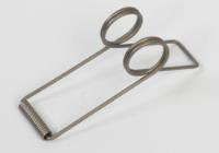 Scoop fjeder for aftapning