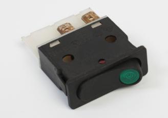 Scoop afbryder, grøn