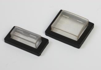 Scoop hætte for afbryder