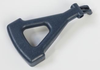 Udgået - Scoop aftapningsgreb GT, Blå - bestil vare nr. 910160 i stedet ( sort greb )