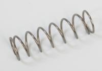 Scoop fjeder for aftapning