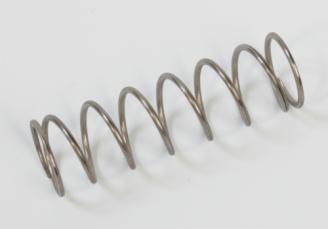 Scoop fjeder for aftapning