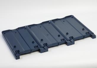 Scoop grundplade for kølecylinder GT-3S