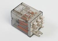 Scoop relæ for timer