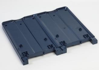 Udgået - Scoop grundplade for kølecylinder GT-2S - Bestil vare nr. 910700 i stedet (sort)