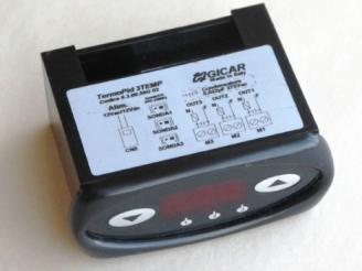 Scoop elektronisk termostat