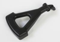 Scoop aftapningsgreb, sort