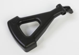 Scoop aftapningsgreb, sort